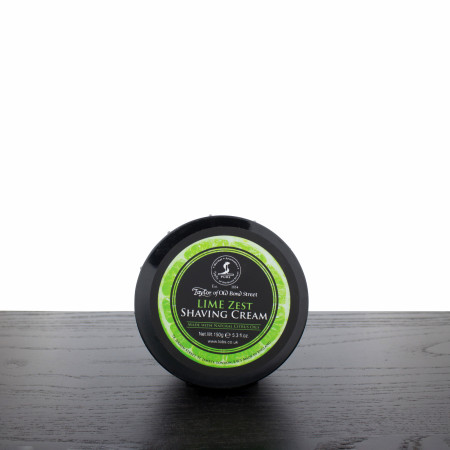 Taylor of Old Bond Street Shaving Cream Bowl, Lime Zest